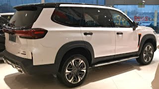 2023 Maxus Territory SUV indepth Walkaround [upl. by Nomolos580]