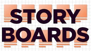 Storyboards for Motion Design [upl. by Cheslie]