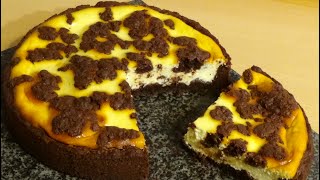 Rezept Ein schneller Russischer Zupfkuchen der jedem schmeckt [upl. by Zosema]