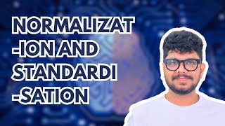 Normalization and Standardization  Data Preprocessing ai ml datascience python brainybits [upl. by Esyahc]