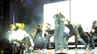 Madonna  Like A Prayer Live in Detroit [upl. by Elma]