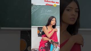 😝Next level cheating  jo men ne kiya Simran Makhija  shorts school schoolli comedy😃 video [upl. by Eiramik]