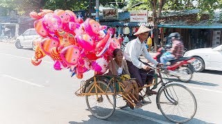 Sittwe Myanmar [upl. by Ahtnammas]