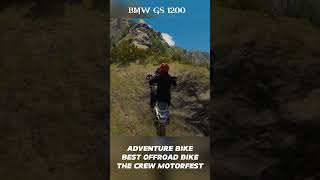 BMW R 1200 GS Offroad  Adventure Bike [upl. by Arel]