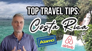 Top Tips For Traveling In Costa Rica  Planning your first visit [upl. by Ahouh102]