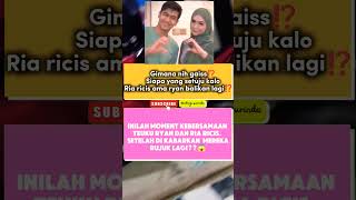 Ria Ricis dan Ryan akankah Rujuk kembali ⁉️riaricis ryan trending viralvideo [upl. by Reamonn]