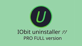 IObit Uninstaller 11 PRO Full version Activation Tutorial [upl. by Nocaj]