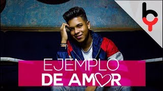 Ejemplo De Amor  Luister La Voz [upl. by Ayerf]