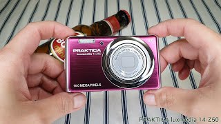 PRAKTICA luxmedia 14Z50 [upl. by Sidnak]