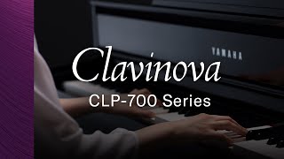 Yamaha Clavinova CLP545 and CLP575 Assembly Guide [upl. by Corrie]