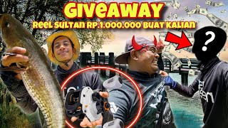 EXBEN GIVEAWAY SAMPE MAU BER4NTEM DENGAN WARGA [upl. by Sharma]