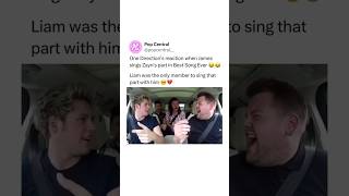 Best Song Ever ft Carpool Karaoke🆎🛐jaishriram onedirection liam harrystyles zayn 1direction [upl. by Vander]