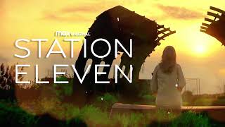 Station Eleven Official Trailer Music Song HBO Max Mackenzie Davis Drama Series [upl. by Lyred]