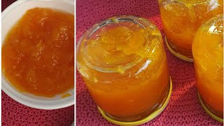 Recette au autocuisto  Confiture dorange délicieux [upl. by Ericha417]