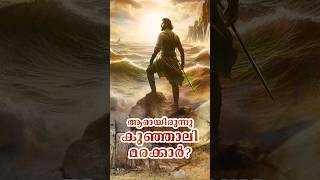 Marakkar History  ആരായിരുന്നു കുഞ്ഞാലി മരയ്ക്കാർ marakkar Mohanlal trailer [upl. by Yelsehc]