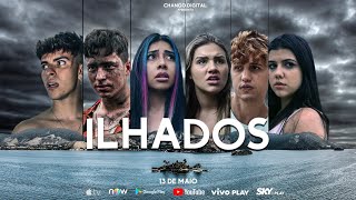 ILHADOS  TRAILER OFICIAL 2021 [upl. by Liatrice37]