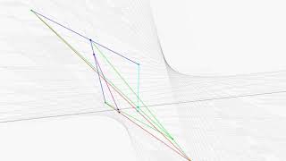 Projective rangetorange transformation hyperbolic envelope 1 [upl. by Yecak]