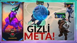 ÖĞRETİCİ PİLTOVER OYUNU  SET 95  OVERRATED TFT [upl. by Eleon]