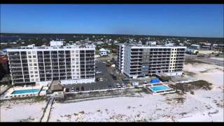 Aerial Video Island Winds Condo [upl. by Tiphany]