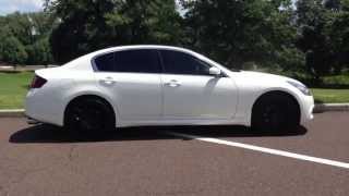 2013 Infiniti G37XS Sedan takeoff [upl. by Perlman774]