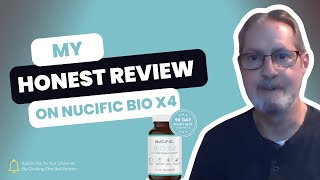 I Tried Bio X4 for Weight Management Heres What Happened [upl. by Barnum]