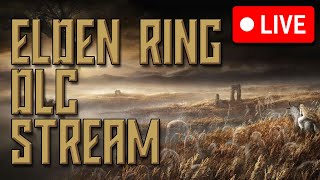 ELDEN RING DAY 2  LIVE 🎤 [upl. by Hertzfeld485]