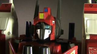 Video 200 G1 Star Saber [upl. by Oryaj273]