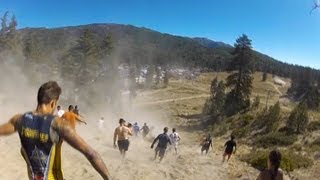 Tough Mudder  Full Length Course [upl. by Inuat306]