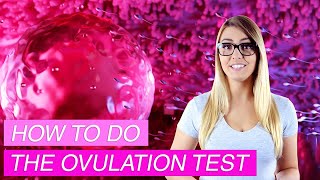 How and when to do the ovulation test How to read the results When to begin testing [upl. by Holmes996]