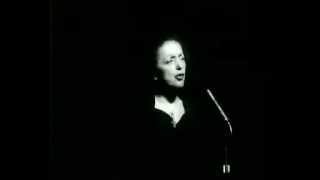 Эдит Пиаф La Foule 1963 Edith Piaf [upl. by Eednas]