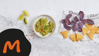 Guacamole – Recette Migusto [upl. by Erna]