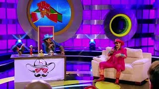 En Rico TV el invitado es un divertido imitador de Próculo Rico [upl. by Ynor469]