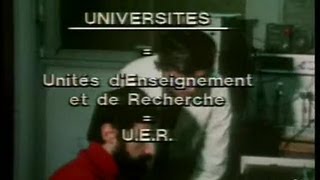 Grève universités [upl. by Dolph]