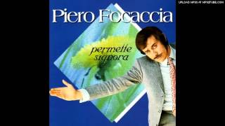 Piero Focaccia  Permette Signora [upl. by Hallerson380]