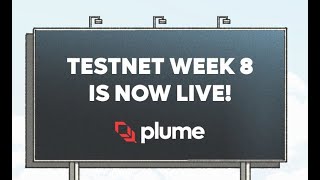 Plume Network New Task  Week 8  Step by Step process to earn Miles  Free Airdrop  Ethereum L2 [upl. by Nilak]