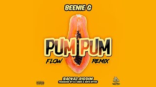 Beenie G  Pum Pum Flow Remix Official Lyric Video [upl. by Alla659]