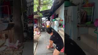 พลาดไปอีหล่า funny ตลก comedy ฮาๆ fyp [upl. by Anirtal]