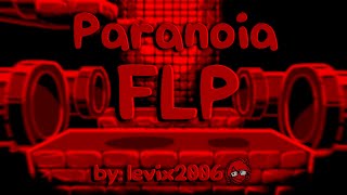 Marios Madness V2  Accurate Paranoia FLP  MIDI Recreation [upl. by Nirek]