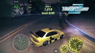 NFS Underground 2  Jackson Heights Gameplay Trailer [upl. by Sage982]