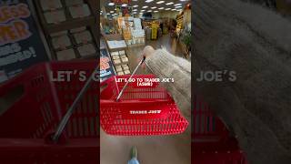 Trader Joe’s on Sunday 🛒 traderjoes asmr groceryshopping sundayreset shortvideo trending [upl. by Flavian]