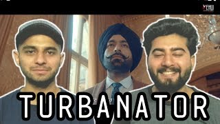 Turbanator  Tarsem Jassar  REACTION [upl. by Salis]