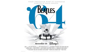 BEATLES ’64  watch the new trailer [upl. by Dijam309]