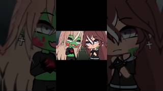 The zombie song  Gacha life  Meme  xItzStarx  gacha gachalife zombie [upl. by Thagard]