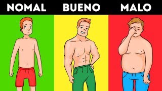 4 hábitos que aumentan el estrógeno en los hombres [upl. by Madson]