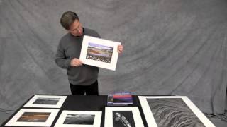 How We Make Giclee Prints [upl. by Ettenom]