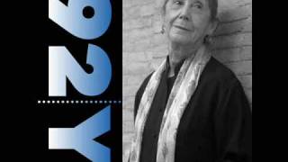 Nadine Gordimer at the 92nd Street Y April 1961 [upl. by Schroder]