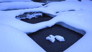 HeatTrak Snow Melting TimeLapse Video [upl. by Rimidalb312]