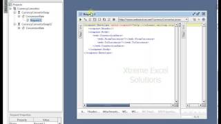 SoapUI  How to addcreate a project in Soap UI  Lecture 2 [upl. by Tedd322]