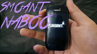 CILIK CILIK GALAKSMOANT NABOO REVIEW INDONESIA [upl. by Etnaled301]