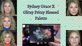 Glitzy Fritzy X Sydney Grace Blessed PaletteOver 65 [upl. by Borras]